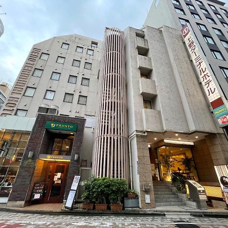 فندق يونو ترمينال طوكيو المظهر الخارجي الصورة